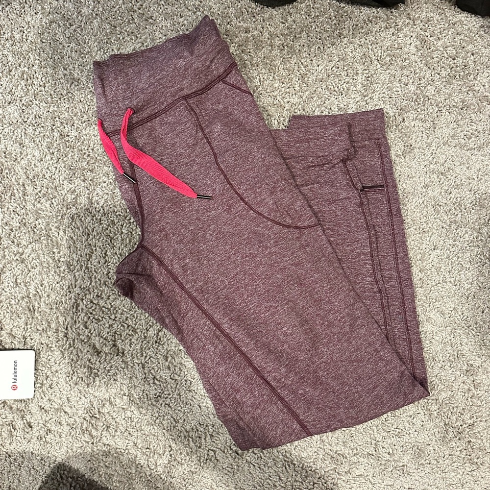 Lululemon Jogger Pants